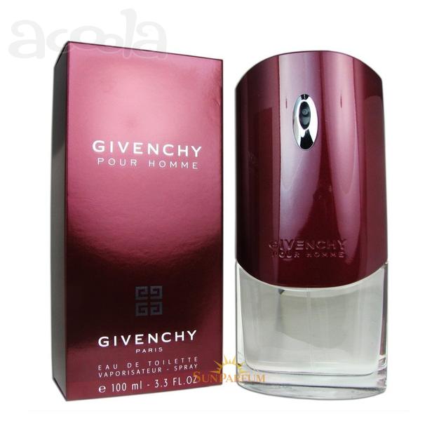 Купить Мужские Духи Givenchy - Pour Homme EDT 100 мл в Одессе Украине