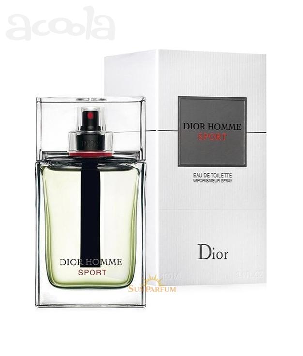Купить Мужские Духи Christian Dior - Dior Homme Sport EDT 100 мл в Одессе Украине